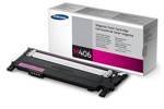 TONER ORYGINALNY SAMSUNG CLT-M406S/ELS=SU252A MAGENTA 1000 STRON