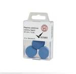 MAGNESY 24MM VICTORY OFFICE PRODUCTS 5024KM6-073 PASTELOWE CIEMNONIEBIESKIE 6SZT