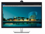 DELL MONITOR U3224KBA 31,5" IPS BLACK LED 6K 6144X3456/16:9/HDMI/MINIDP/USB-C/USB/THUNDERBOLT/KAMERA/SPEAKERS/MIKROFON/3Y