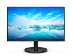 PHILIPS MONITOR 222V8LA 21.5 CALA VA HDMI DP GŁOŚNIKI