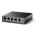 TP-LINK SWITCH SF1005LP 5XFE (4XPOE)