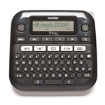 DRUKARKA ETYKIET BROTHER, PT-D210VP, Z WALIZKĄ