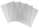 Ofertówka twarda A4 BIUR-FOL L OF-23 PVC 0.15mm 25szt