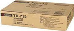 TONER ORYGINALNY KYOCERA-MITA TK715=1T02GR0EU0 TK715=1T02GR0EU0 CZARNY 34000 STRON