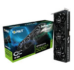 Palit Karta graficzna RTX 5060 TI INFINITY 3 OC 16GB GDDR7 128bit 3DP/HDMI