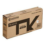 TONER ORYGINALNY KYOCERA TK6115 TK6115=1T02P10NL0 CZARNY 15000 STRON