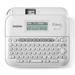 DRUKARKA ETYKIET BROTHER, PT-D410VP, Z WALIZKĄ