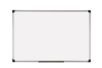 TABLICA SUCHOŚCIERALNA MAGNETYCZNA 60X45CM BI-OFFICE PROFESSIONAL BIAŁA RAMA ALUMINIOWA