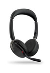 JABRA SŁUCHAWKI EVOLVE2 65 FLEX LINK380C MS STEREO - BEZPRZEWODOWE ŁADOWANIE