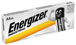 BATERIA ALKALICZNA AA ENERGIZER INDUSTRIAL 10SZT