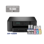 URZĄDZENIE WIELOFUNKCYJNE ATRAMENTOWE A4 BROTHER DCP-T530DW KOLOR WI-FI