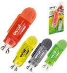 KOREKTOR W TAŚMIE 5MMX6M OVAL QCR-506 160-2180 + ZAPAS