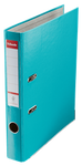 SEGREGATOR A4 ESSELTE EKO 50MM 81175 TURKUSOWY