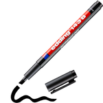 FOLIOPIS EDDING 143B CZARNY ŚCIĘTA 1-3MM