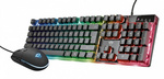 TRUST KLAWIATURA I MYSZ GXT 838 AZOR GAMING COMBO