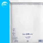 KOPERTA H/18 BĄBELKOWA HK NC KOPERTY 77730097/10 BIAŁA 10SZT