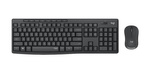 ZESTAW KLAWIATURA I MYSZ BEZPRZEWODOWA MEMBRANOWA LOGITECH MK295 SILENT WIRELESS COMBO 920-009800
