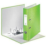 Segregator A4 laminowany LEITZ WOW 50mm 10060054 zielony