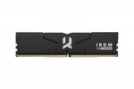 GOODRAM PAMIĘĆ DDR5 IRDM 32GB(2*16GB)/6000 CL30 CZARNA