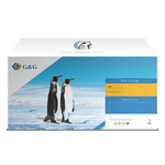 G&G KOMPATYBILNY TONER Z TK-3160, BLACK, 12500S, NT-FKTK3160C, DLA KYOCERA ECOSYS P3045DN, ECOSYS P3050DN, ECOSYS P3055DN, N