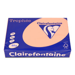 PAPIER KSERO KOLOR A4 TROPHEE BRZOSKWINIOWY 80G 500 ARK