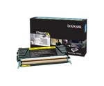 TONER ORYGINALNY LEXMARK C746A1YG YELLOW 7000 STRON