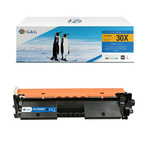 G&G KOMPATYBILNY TONER Z CF230X, BLACK, 3500S, NT-PH230XC, DLA HP LASERJET PRO MFP M227SDN, 227FDW, M203DW,DN, N