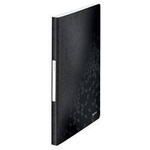 Album ofertowy A4 LEITZ WOW 46320095 czarny 40 koszulek