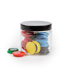 MAGNESY 24MM MATBOARDS 5024SM20-02 BIAŁE 20SZT.