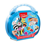 MAPED CREATIV EARLY AGE ZABAWA W CYRK WALIZKA