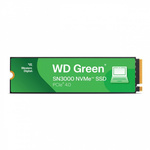 WESTERN DIGITAL DYSK SSD GREEN 1TB M.2 2280 SN3000 NVME PCIE4.0