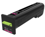 TONER ORYGINALNY LEXMARK 82K2XME MAGENTA 22000 STRON