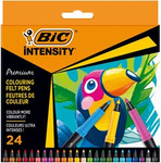 FLAMASTRY BIC INTENSITY PREMIUM 977892 MIX*24
