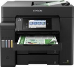 EPSON URZĄDZENIE WIELOFUNKCYJNE L6550 ITS 4IN1 A4/32PPM/(W)LAN/ADF/2S-SCAN