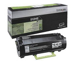 TONER ORYGINALNY LEXMARK 51F2H0E CZARNY 5000 STRON