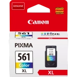 TUSZ ORYGINALNY CANON CL561XL PIXMA 3730C001 KOLOR 300 STRON