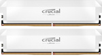 CRUCIAL PAMIĘĆ DDR5 PRO OC 64/6400(2*32GB) CL40 BIAŁA