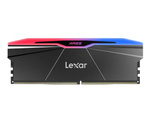 LEXAR PAMIĘĆ DO PC DDR5 ARES RGB 32GB(2*16GB)/8000 CZARNA