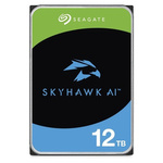 SEAGATE DYSK TWARDY SKYHAWK AI 12TB 3,5 CALI 512MB
