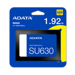 ADATA DYSK SSD ULTIMATE SU630 1.92 TB 2.5 S3 520/450 MB/S