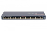 NETGEAR SWITCH UNMANAGED PLUS 16XGE - GS116GE