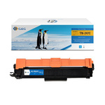 G&G KOMPATYBILNY TONER Z TN247C, CYAN, 2300S, NT-PB247C, DLA BROTHER DCP-L3510CDW, DCP-L3550CDW, HL-L3210CW,HL-L3270CDW, N