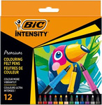 FLAMASTRY BIC INTENSITY PREMIUM 977891 MIX*12
