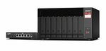 QNAP ZESTAW TS-873A-SW5T TS-873A-8G + QSW-1105-5T