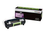 TONER ORYGINALNY LEXMARK 50F2000 CZARNY 1500 STRON