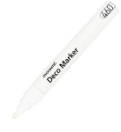 MARKER AKRYLOWY MONAMI DECO MARKER B 460 160-2514 BIAŁY OKRĄGŁA 2MM