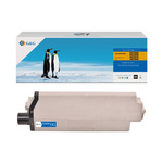 G&G KOMPATYBILNY TONER Z 44973536, BLACK, 2200S, NT-COC301FBK, DLA OKI C301, C321, MC332, MC342, N