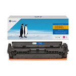G&G KOMPATYBILNY TONER Z 054HM, MAGENTA, 2300S, NT-PC054XM, 3026C002, HIGH CAPACITY, DLA CANON I-SENSYS LBP621CW, 623CDW, MF641CW,