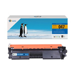G&G KOMPATYBILNY TONER Z 047 BK, BLACK, 1600S, NT-PC047C, DLA CANON I-SENSYS LBP112, I-SENSYS LBP113W, I-SENSYS MF112, N