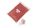 GUMKI RECEPTURKI 30X1,5X1,5 ŚR.20 BINGO 1KG CZERWONE 60% RB301515RED